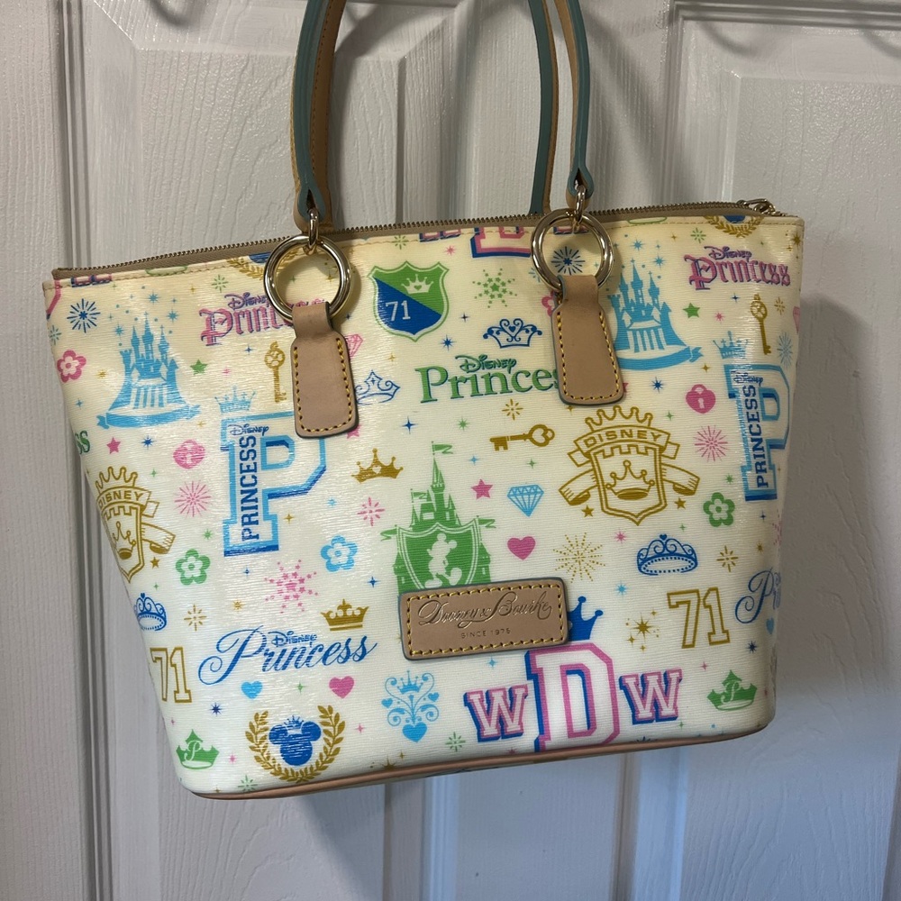 Princess Dooney & Bourke